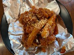 -米屋石锅拌饭(师大店)