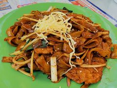 干炒牛河-澳门陈光记烧味饭店(万象城店)