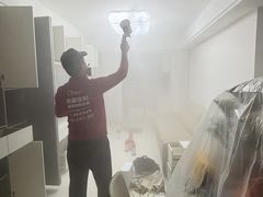 -清新全家甲醛治理(浦东新区店)