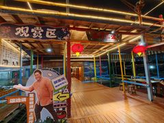 -蓝湾碧波·老字号·疍家非遗海上餐厅