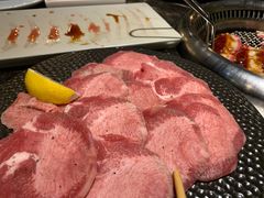 熟牛舌-一品诚记烤肉·甄选店(中南路店)