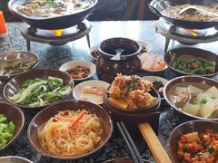 -张关合渣(航空大道店)