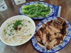 -下村新强记烧鹅店