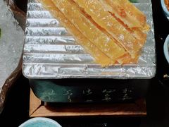 烤香鱼-天狗山料理(省体店)