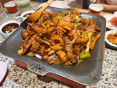 -炭舍干锅(华发商都店)