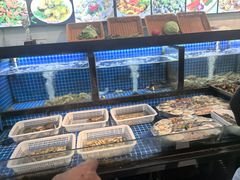 -碧海银沙海鲜餐厅(恒大海上威尼斯店)