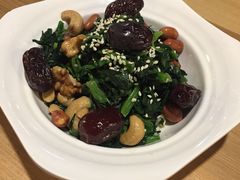 八宝菠菜-陈傻子餐厅(世纪都会店)