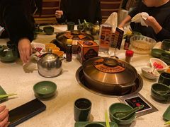 -润园四季椰子鸡火锅(海上世界店)