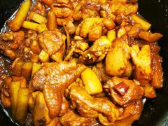 -歪嘴香鸡公煲(大连佳兆业店)