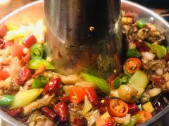-令狐冲烤鱼·烧菜馆(达明店)