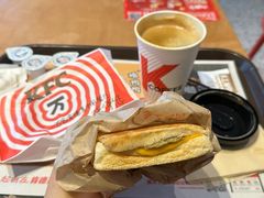 -肯德基(环翠北店)