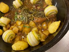 -万里闯关东铁锅炖菜馆(高新旗舰店)