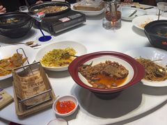 -鹊华居·地道鲁菜·海鲜·融合味(大明湖店)