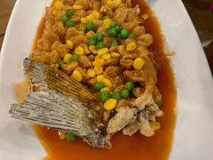 松鼠鱼-丈母娘的饭局•新金陵菜(牛首山店)