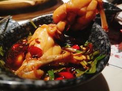 -新哥老官·畅吃123·美蛙世界(苏宁广场店)