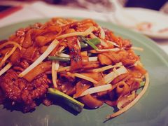 干炒牛河-新旺茶餐厅·早餐·夜宵(仙霞店)