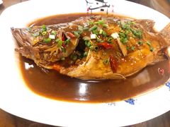 臭桂鱼-缘来聚·徽菜名店(黄山宏村店)