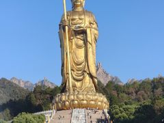 -九华山风景区