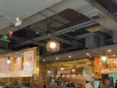 -烹然四季椰子鸡火锅(团结湖总店)