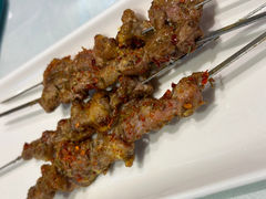 -楼兰古丽·新疆拌面·清真(华阳城店)