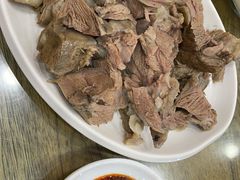 -清真益鑫羊肉手抓馆(南大街店)