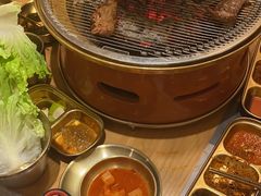 -闻老头·菊花炭烤肉(D11店)