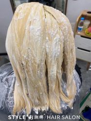 -V8潮牌·接发烫染连锁