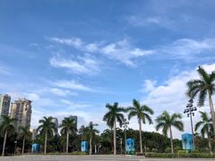 景点-白鹭洲公园