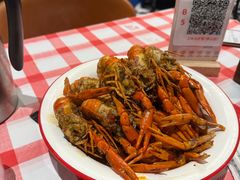 -江味龙虾馆·裸蓝龙虾(南山店)