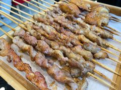 羊肉串-宛平李记小吃(东关街店)