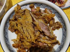 脆皮肘子-新侨小馆(东直门北小街店)