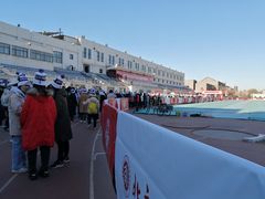 -北京大学五四田径场