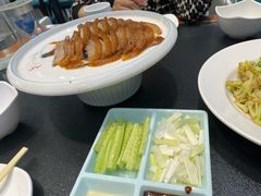 -紫光园·烤鸭·北京菜(团结湖店)