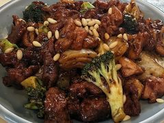 松仁爆三鲜-小吊梨汤·北京菜(香山店)