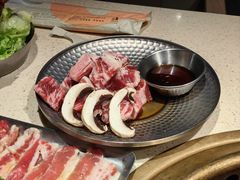 手磨黑胡椒牛肋条-Ant 蚂蚁洞烤肉·大营地(上海静安大悦城店)