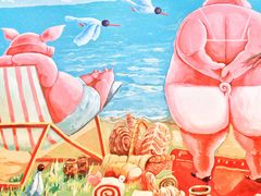 -WHEN PIGS FLY当猪飞