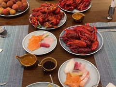 -菲住布渴酒店自助餐厅(阿里巴巴西溪园区店)