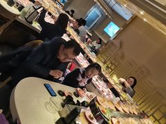 -争鲜回转寿司(东方银座店)