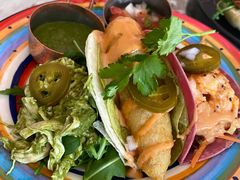 三色墨西哥-The Rug Cafe(王府中环店)