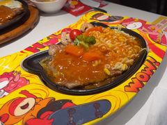 -豪享来中西餐厅(隆昌店)