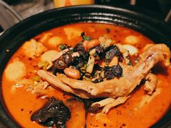 -神府路壹号·海鲜烧烤·砂锅粥·锅物(三坊七巷店)