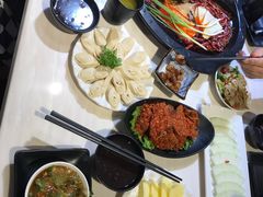 -围炉·川味鲜货火锅(万达珍珠坊店)