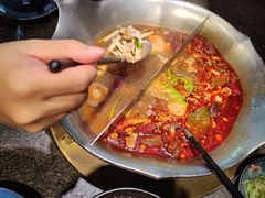 -湊湊火锅·茶憩(来福士广场店)