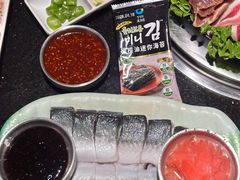 -木槿花韩式炭烤·熟成肉工坊(孙文东路店)