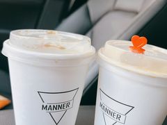 -Manner Coffee(K11店)