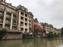 -中旅阿那亚九龙湖·公主酒店