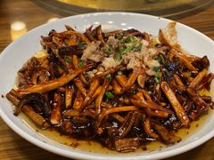 响油鳝丝-双塔老饭店