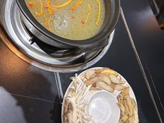 -野菌皇海景野生菌火锅(滨海大道店)