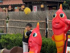 -侠舍·江湖烤全羊·大排档(沌口总店)