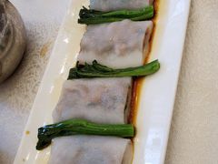 陈皮牛肉肠粉-太子园林酒家